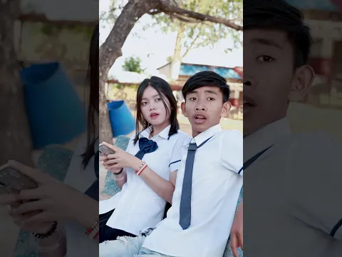 She Thought She Wasn’t Beautiful… Until He Said This 🥹 #schoolvoice