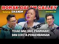 Lagu PODCAST Borak Dalam Galley EP 142 feat Shanim Tekad Nak Jadi Pramugari dan Cerita Pengembaraan 