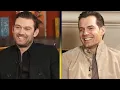 Alex Pettyfer on Henry Cavill Saving Him From Almost Drowning Exclusive