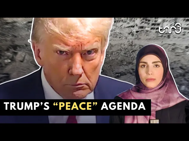 ⁣Trump’s Second Act: Drone Strikes, Sanctions, and Chaos