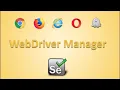 What is WebDriverManager in selenium java