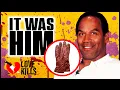 Hand In Glove O J Simpsons Guilt Finally Proven