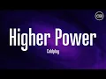 Lagu Coldplay - Higher Power (Lyrics)