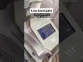 Download Lagu Low back pain relief with Winback TECAR ⚡️💪🏻