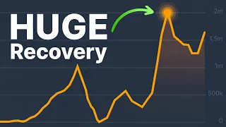 The Greatest Google SEO Recovery of All Time?