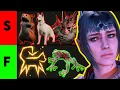 Baldur s Gate 3 BEST FIND FAMILIAR Tier List
