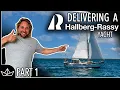 HOW TO PREPARE A YACHT FOR DELIVERY Delivering Chimere Part 1 The Paper Boat Project