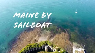 Sailing to Portland Maine & storming the forts!