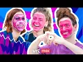 Download Lagu Bert De Kock doet voor het eerst een trio met Hanne en Julia van K2 | MakeUpDate