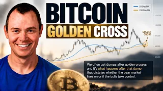 Bitcoin Golden Cross