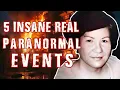 Unexplained Real Paranormal Activity - These True Freaky Events Go Way Beyond Just Coincidence