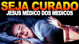 JESUS MÉDICO DOS MÉDICOS E O Espírito Santo Cura O Corpo E A Mente