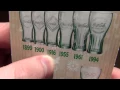 Coca Cola Retro Glasses McDonald s Give Away