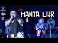 Lagu Hanta Liur - Tommy Kaganangan ( Live performance Taman budaya ) #Mangariau2021