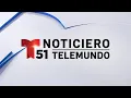 EN VIVO Noticiero Telemundo 51 Miami 27 de febrero de 2026