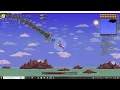 Terraria Calamity Mod - Beating Aquatic Scourge On Master Revengeance Mode