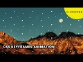 Simple Snowfall Background pattern Animation Pure Css Tutorials For Beginners
