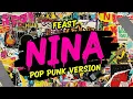 Lagu Feast - Nina (Pop Punk Cover)
