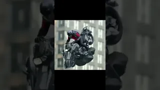 Dhoom 3 BMW K1300R Bike Amir Khan Stunt Scene Bridge Escape Shorts Bikers  Dhoom 3 BMW K1300R Bike Amir Khan Stunt Scene Bridge Escape Shorts Bikers