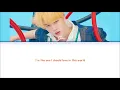 BTS (방탄소년단) JIN (진) - Epiphany [Color Coded Lyrics Han/Rom/Eng/가사]