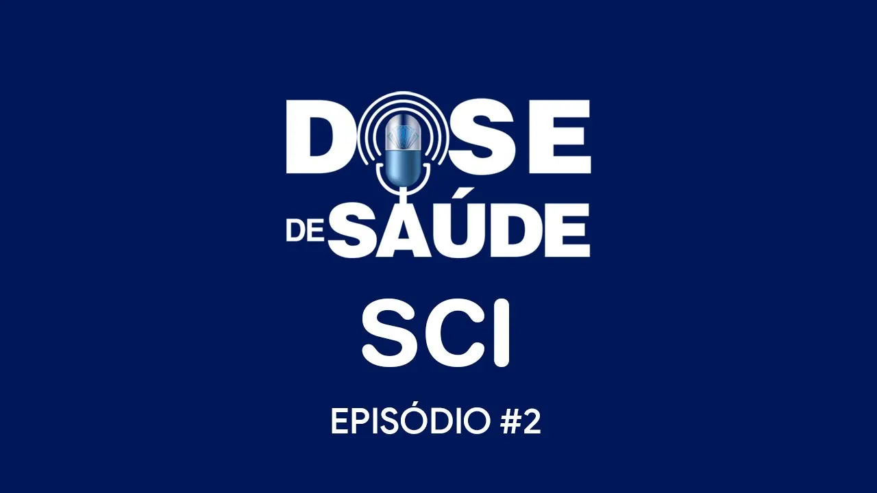 Dose de Saúde SCI | Edição # 2 | Robô Rosa