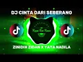 Download Lagu DJ CINTA DARI SEBERANG - DJ FULL BASS TERBARU VIRAL DI TIKTOK