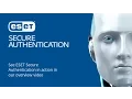 ESET Secure Authentication Protect access to your company network effectively with no hassle