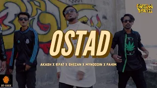 rt shek ostad ft shezan mynoddin talukder akash bangla rap official music video