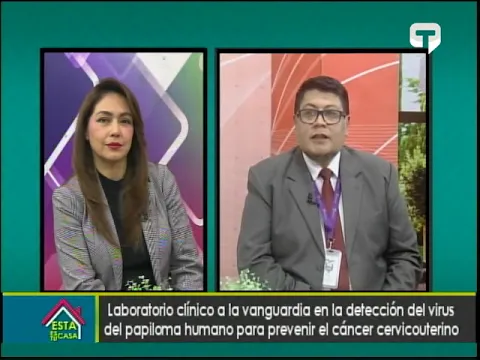 Laboratorio clínico a la vanguardia en la detección del virus del papiloma humano para prevenir el cáncer cervicouterino