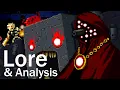 The Priest s Past Breaking Down the Wall Enter the Gungeon Lore