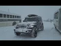 ODOT closes I-84 U S 26 because of blizzard-like conditions