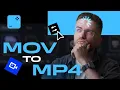 How to Convert MOV to MP4 Top 3 Free Tools