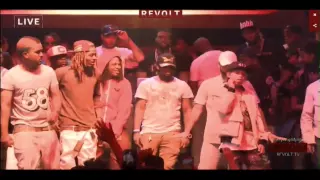 Download LIAM LIS PERFORMS #1GIRL FETTY WAP REVOLT TV PERFORMANCE @STAGE48 NYC MP3