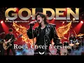Lagu Golden – K-Pop Demon Hunters | Heavy Metal Rock Cover
