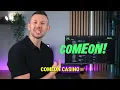 ComeOn Online Casino Ontario Review 2024 - Things you have to know