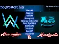 Download Lagu Alan walker vs marshmello new song full album 2020 mix | Alan Walker new song  2020  marshmello mix