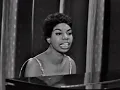 Nina Simone "Love Me Or Leave Me & I Loves You, Porgy" on The Ed Sullivan Show