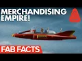 FAB Facts AP Films Empire of Merchandising Deals