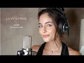 Download Lagu Giulia Falcone - La Vie En Rose - Édith Piaf (Cover)