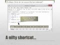 Python Sequences Indexing Slicing Part 2