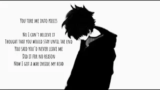 lexnour ride or die slowly and reverb lyrics sadsong english lexnour