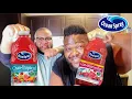 Ocean Spray Cran-Watermelon and Cran-Tropical Food Virgins