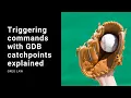 GDB catchpoints