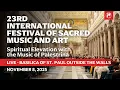 XXIV International Festival of Sacred Music and Art 2025 – Concert of the Regensburg Cathedral Choir