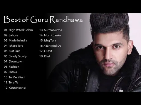 Download MP3 Best of Guru Randhawa | Punjabi Juxebox | Latest Punjabi Songs 2020