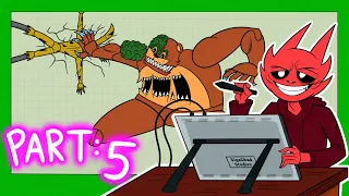Animating FNAF: Twisted Freddy Remake - Episode 14 (Part 5)