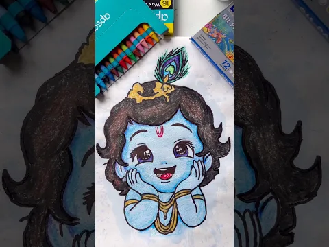 Happy Birthday 🎂 To U Krishna #shorts #janmashtami #trending #jomansovlogs