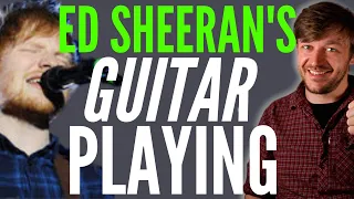 Download Ed Sheeran style guitar lesson MP3