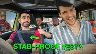 Best of Funny Uber Rides in LONDON