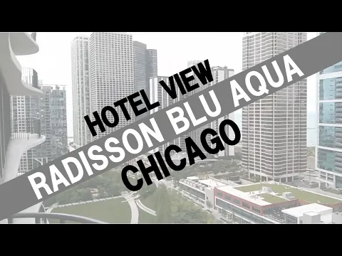 Download MP3 Radisson Blu Aqua Hotel Chicago